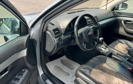 Audi A4, 2007 год, 759 000 рублей, 10 фотография