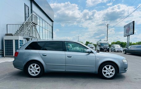 Audi A4, 2007 год, 759 000 рублей, 7 фотография