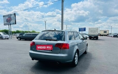Audi A4, 2007 год, 759 000 рублей, 6 фотография