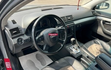 Audi A4, 2007 год, 759 000 рублей, 11 фотография