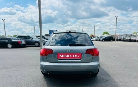 Audi A4, 2007 год, 759 000 рублей, 5 фотография