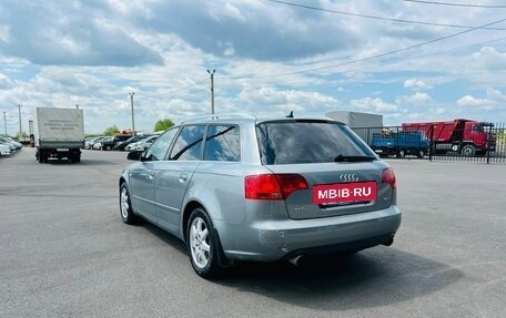 Audi A4, 2007 год, 759 000 рублей, 4 фотография