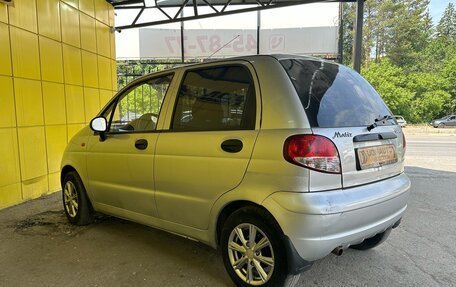 Daewoo Matiz, 2011 год, 198 000 рублей, 7 фотография