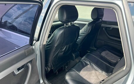 Audi A4, 2007 год, 759 000 рублей, 18 фотография
