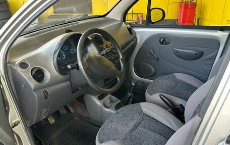 Daewoo Matiz, 2011 год, 198 000 рублей, 9 фотография
