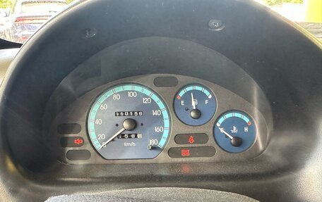 Daewoo Matiz, 2011 год, 198 000 рублей, 10 фотография