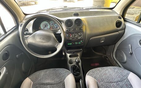 Daewoo Matiz, 2011 год, 198 000 рублей, 13 фотография