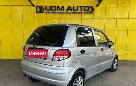 Daewoo Matiz, 2011 год, 198 000 рублей, 5 фотография