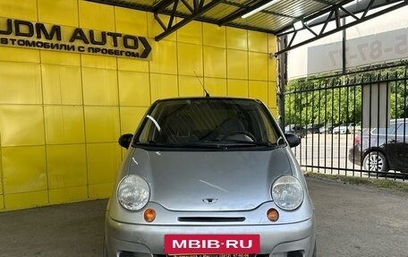 Daewoo Matiz, 2011 год, 198 000 рублей, 2 фотография
