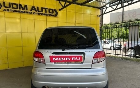 Daewoo Matiz, 2011 год, 198 000 рублей, 6 фотография