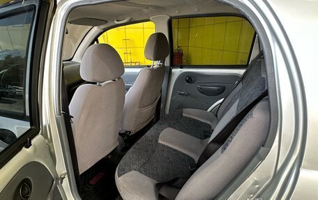 Daewoo Matiz, 2011 год, 198 000 рублей, 17 фотография