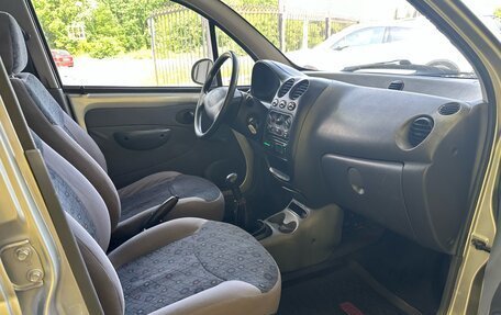 Daewoo Matiz, 2011 год, 198 000 рублей, 14 фотография