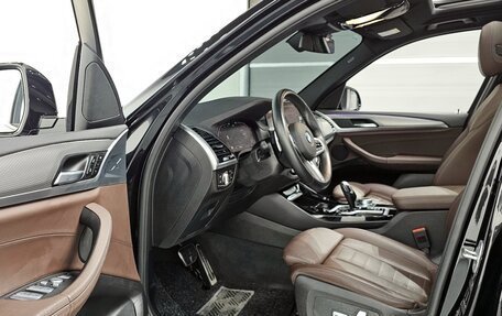 BMW X3, 2021 год, 4 245 000 рублей, 7 фотография