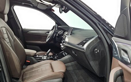 BMW X3, 2021 год, 4 245 000 рублей, 10 фотография