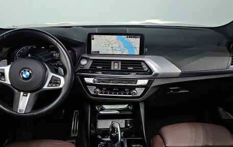 BMW X3, 2021 год, 4 245 000 рублей, 11 фотография