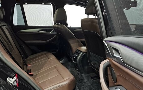 BMW X3, 2021 год, 4 245 000 рублей, 9 фотография