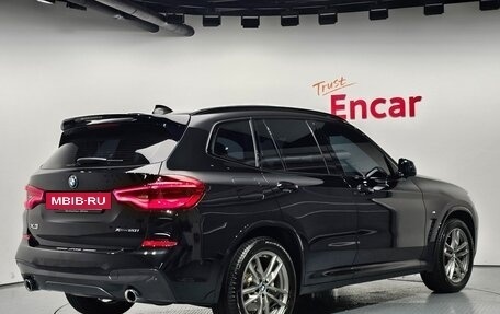 BMW X3, 2021 год, 4 245 000 рублей, 3 фотография