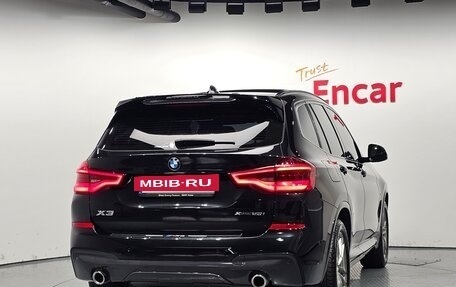 BMW X3, 2021 год, 4 245 000 рублей, 4 фотография