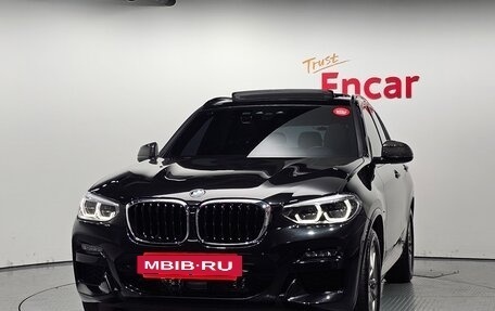 BMW X3, 2021 год, 4 245 000 рублей, 2 фотография