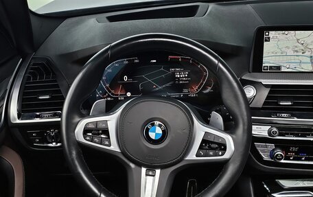BMW X3, 2021 год, 4 245 000 рублей, 12 фотография