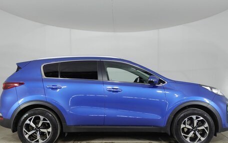 KIA Sportage IV рестайлинг, 2020 год, 2 230 000 рублей, 4 фотография
