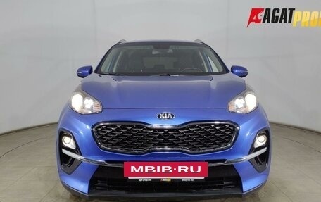 KIA Sportage IV рестайлинг, 2020 год, 2 230 000 рублей, 2 фотография
