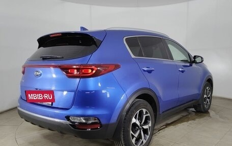 KIA Sportage IV рестайлинг, 2020 год, 2 230 000 рублей, 5 фотография