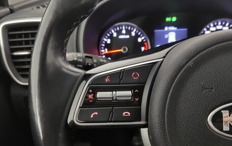 KIA Sportage IV рестайлинг, 2020 год, 2 230 000 рублей, 12 фотография