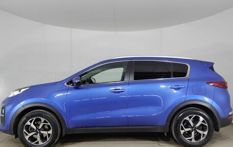KIA Sportage IV рестайлинг, 2020 год, 2 230 000 рублей, 8 фотография