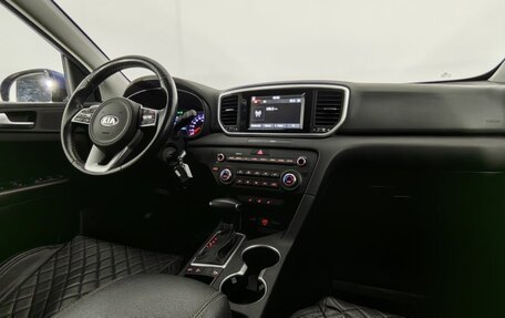 KIA Sportage IV рестайлинг, 2020 год, 2 230 000 рублей, 9 фотография