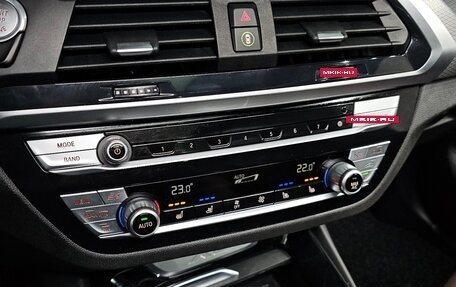 BMW X3, 2021 год, 4 245 000 рублей, 17 фотография