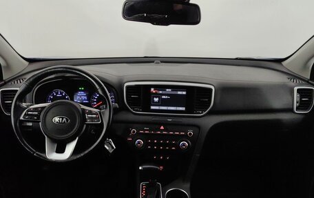 KIA Sportage IV рестайлинг, 2020 год, 2 230 000 рублей, 10 фотография