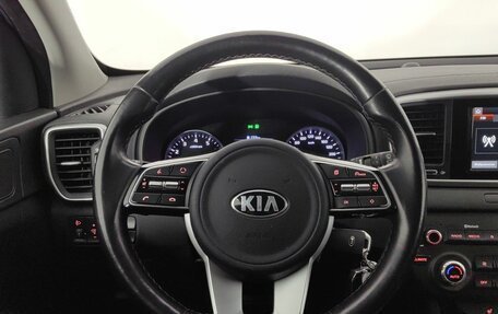 KIA Sportage IV рестайлинг, 2020 год, 2 230 000 рублей, 11 фотография