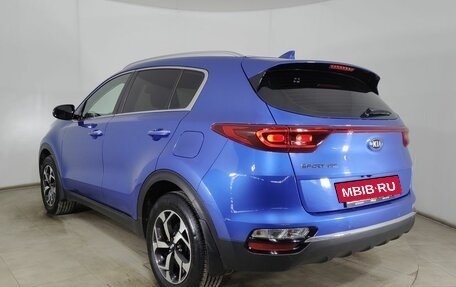 KIA Sportage IV рестайлинг, 2020 год, 2 230 000 рублей, 7 фотография