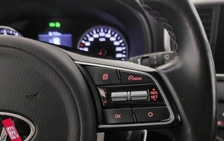 KIA Sportage IV рестайлинг, 2020 год, 2 230 000 рублей, 13 фотография