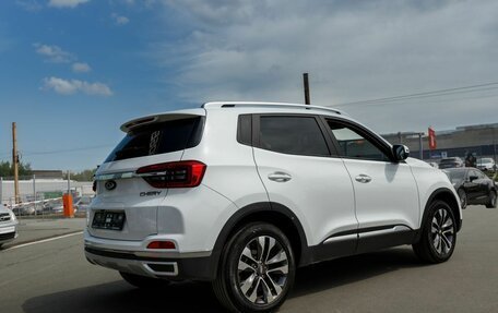 Chery Tiggo 4 I рестайлинг, 2020 год, 1 255 000 рублей, 3 фотография