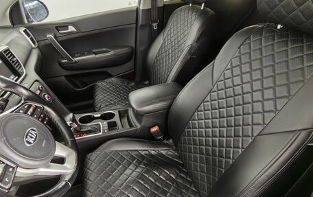 KIA Sportage IV рестайлинг, 2020 год, 2 230 000 рублей, 21 фотография