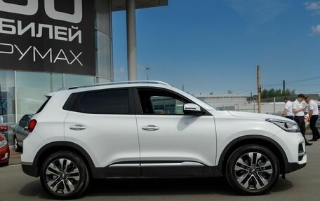 Chery Tiggo 4 I рестайлинг, 2020 год, 1 255 000 рублей, 2 фотография