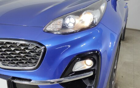 KIA Sportage IV рестайлинг, 2020 год, 2 230 000 рублей, 26 фотография