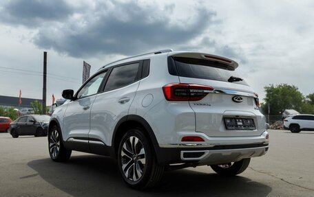 Chery Tiggo 4 I рестайлинг, 2020 год, 1 255 000 рублей, 5 фотография