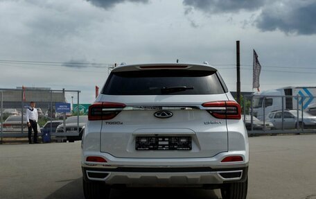 Chery Tiggo 4 I рестайлинг, 2020 год, 1 255 000 рублей, 4 фотография