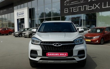 Chery Tiggo 4 I рестайлинг, 2020 год, 1 255 000 рублей, 16 фотография
