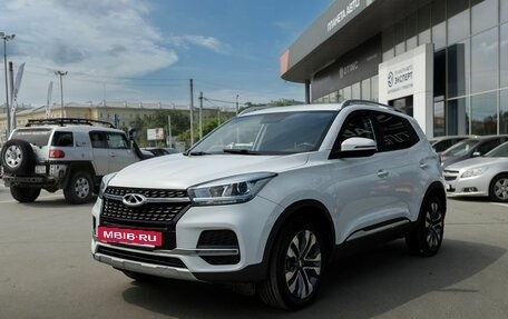 Chery Tiggo 4 I рестайлинг, 2020 год, 1 255 000 рублей, 15 фотография
