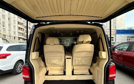 Volkswagen Multivan T5, 2012 год, 4 000 000 рублей, 19 фотография