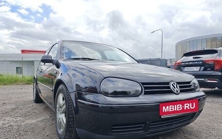 Volkswagen Golf IV, 2001 год, 360 000 рублей, 4 фотография