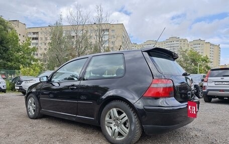 Volkswagen Golf IV, 2001 год, 360 000 рублей, 9 фотография