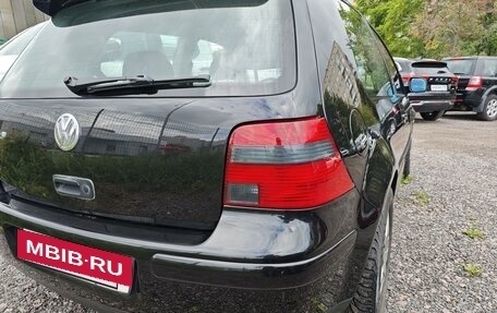 Volkswagen Golf IV, 2001 год, 360 000 рублей, 8 фотография