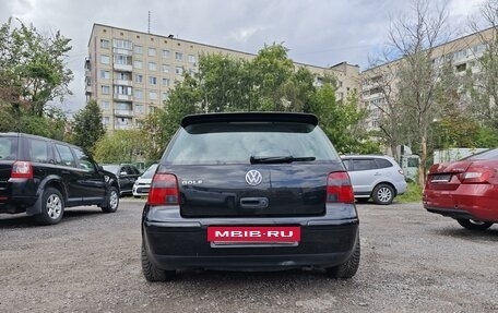 Volkswagen Golf IV, 2001 год, 360 000 рублей, 7 фотография