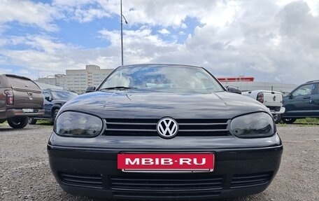 Volkswagen Golf IV, 2001 год, 360 000 рублей, 3 фотография