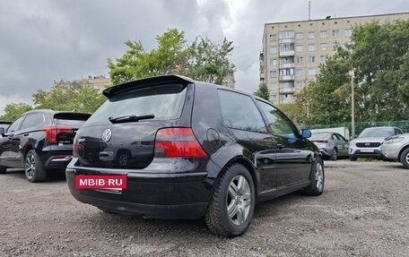 Volkswagen Golf IV, 2001 год, 360 000 рублей, 6 фотография